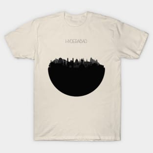 Hyderabad Skyline T-Shirt